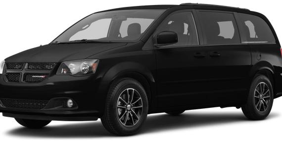 DODGE GRAND CARAVAN 2019 2C4RDGEG2KR662018 image